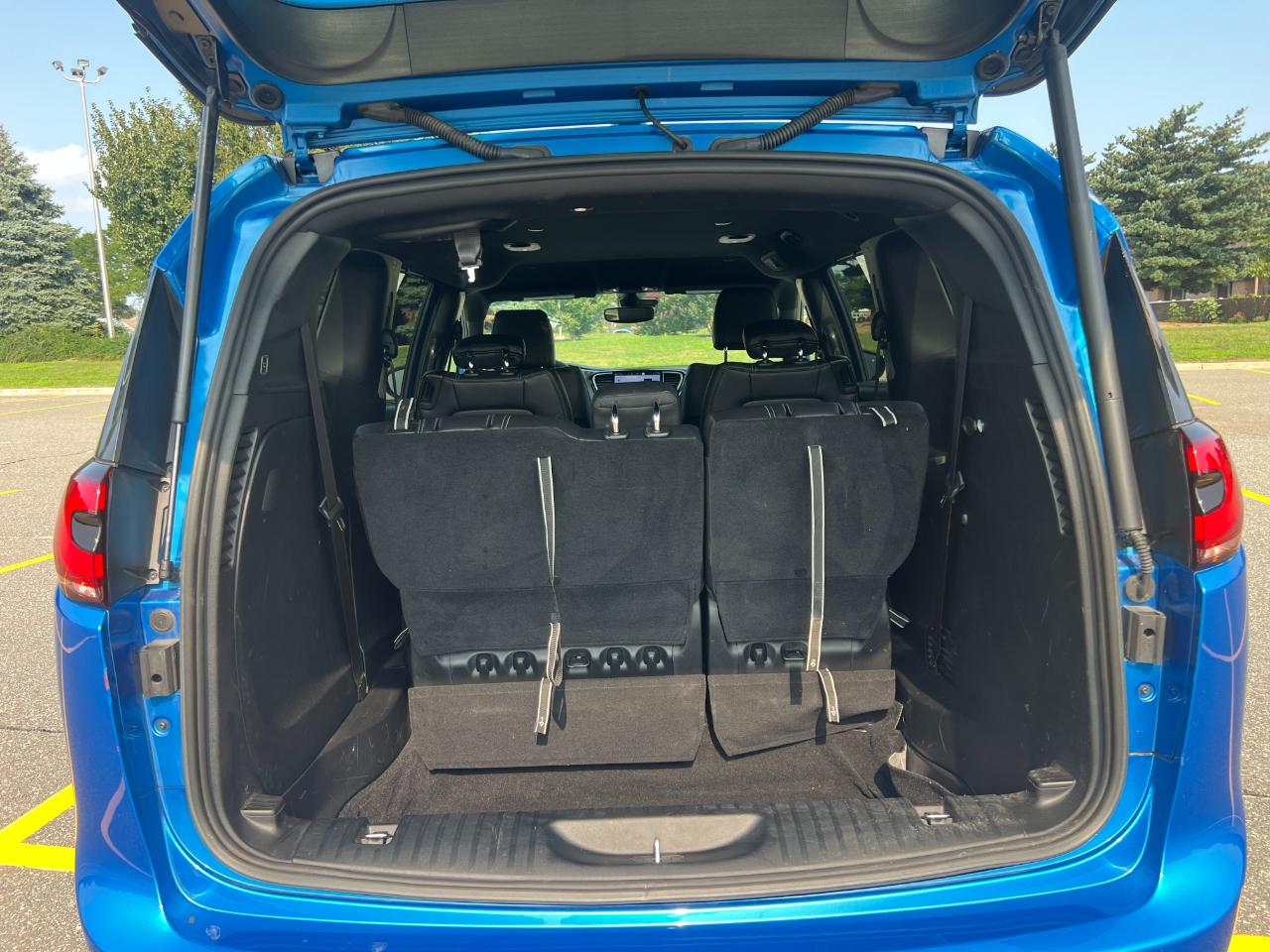 Chrysler Pacifica Select 2026