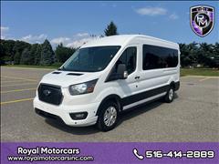 2024 Ford Transit 