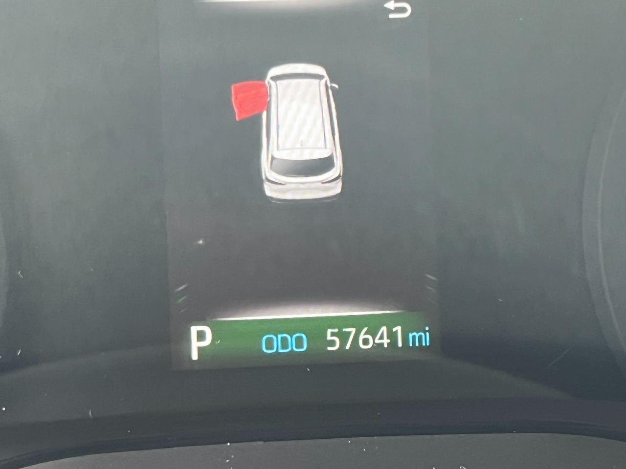 Toyota Sienna LE 8-Passenger 2024