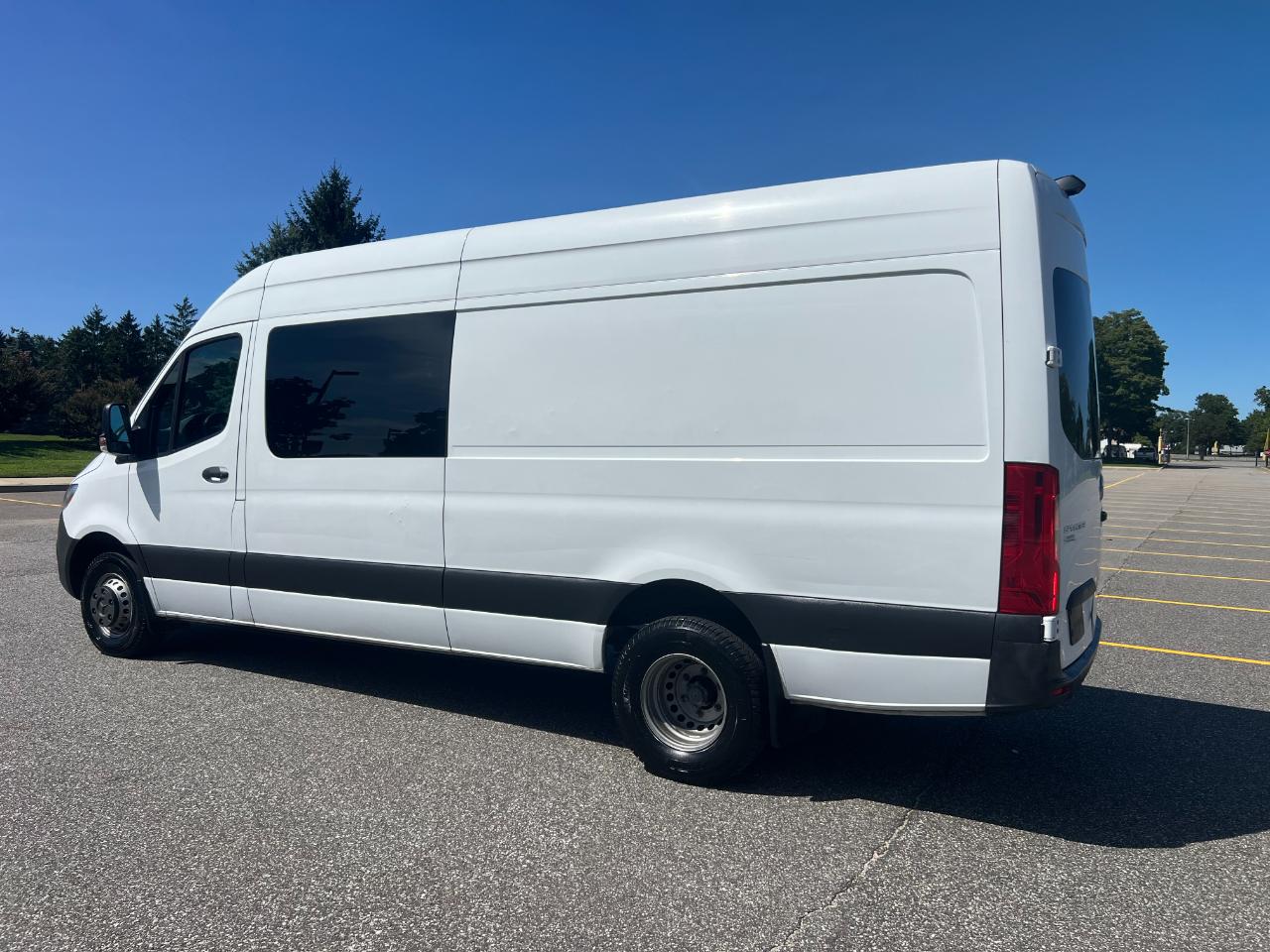 Mercedes-Benz Sprinter 3500 XD 170-in. WB 2023