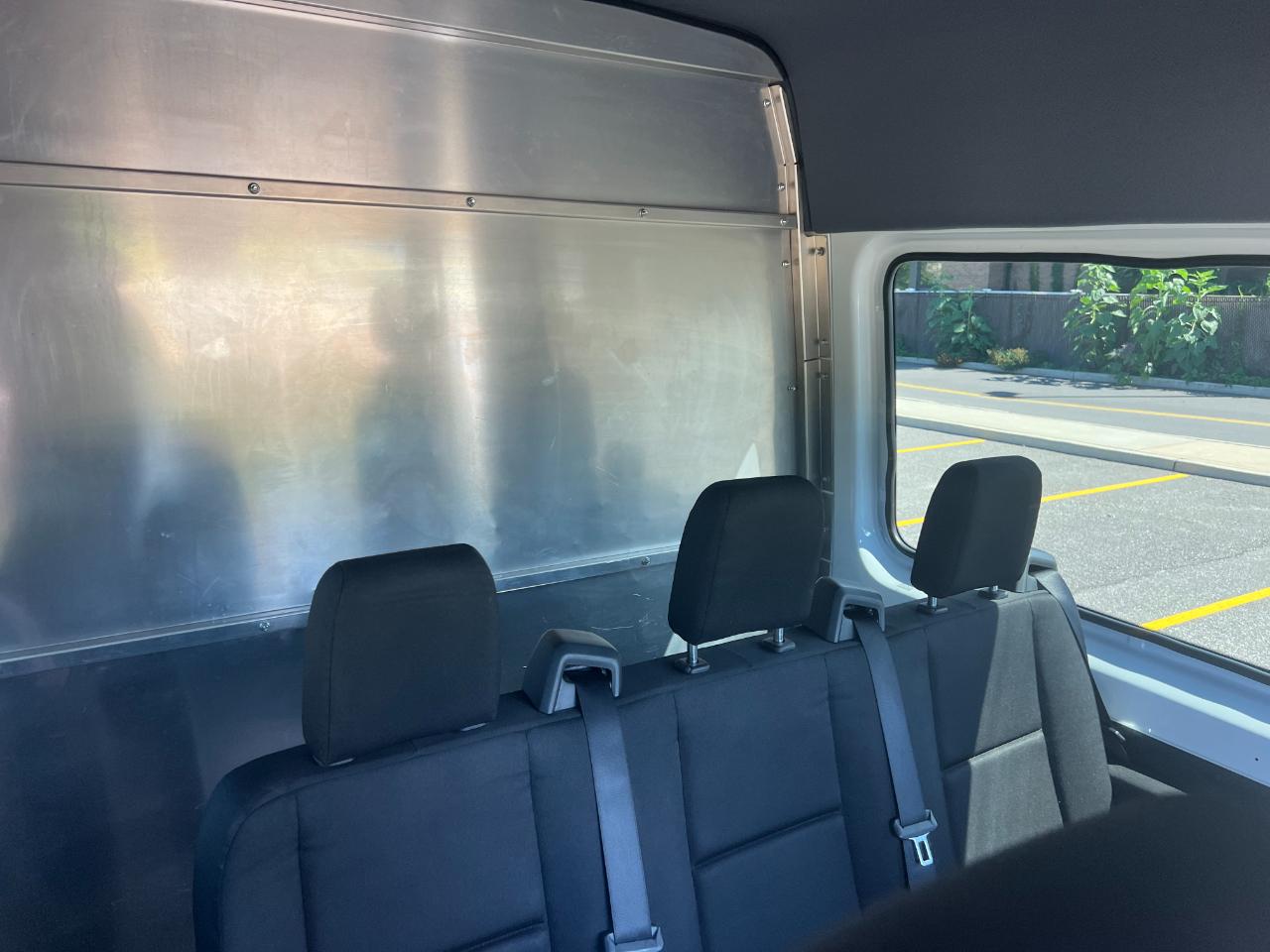 Mercedes-Benz Sprinter 3500 XD 170-in. WB 2023