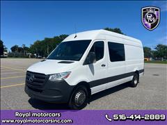 2023 Mercedes-Benz Sprinter 