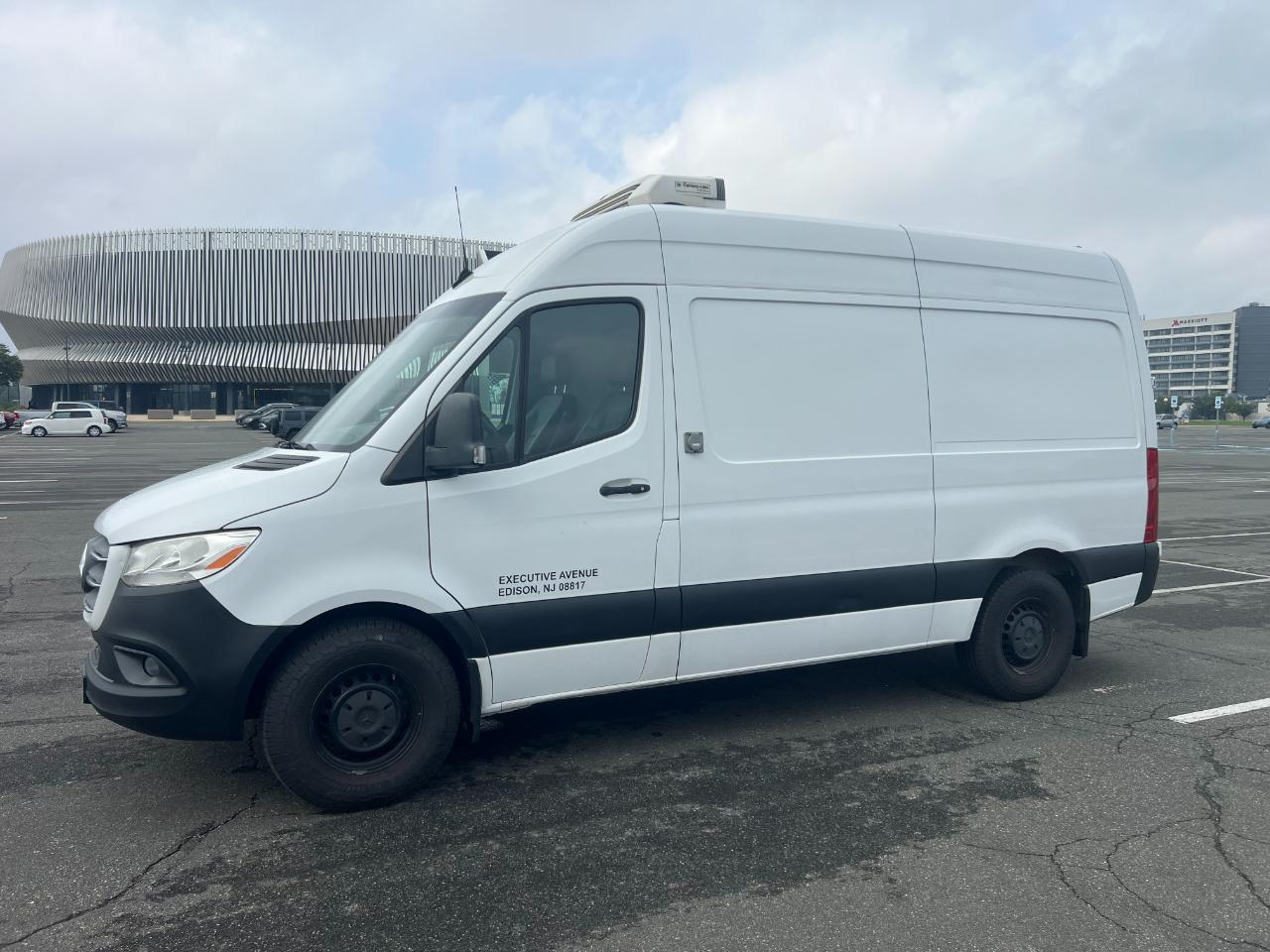 Mercedes-Benz Sprinter 2500 144-in. WB 2022