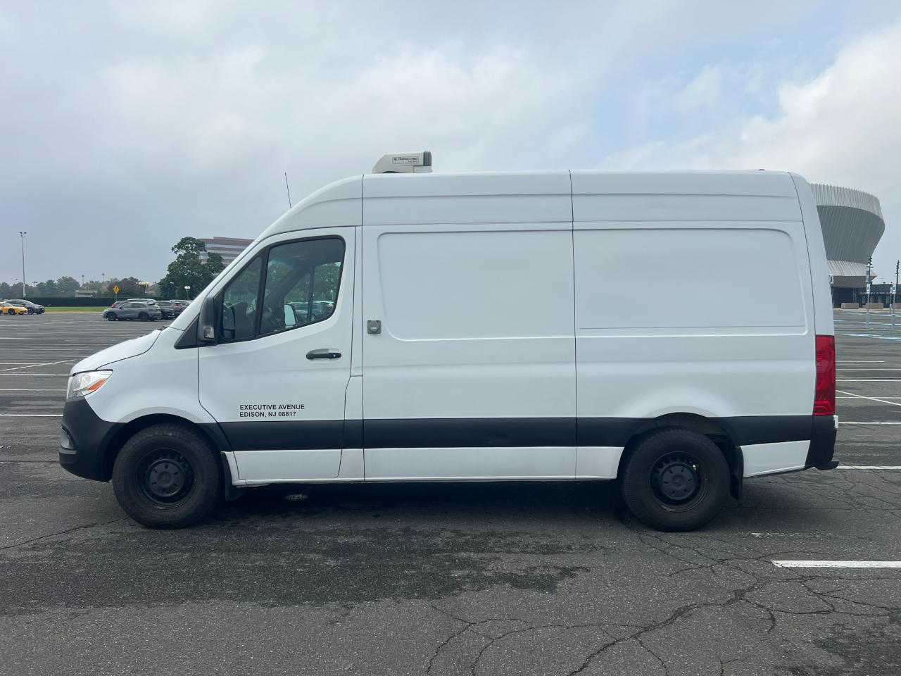 Mercedes-Benz Sprinter 2500 144-in. WB 2022