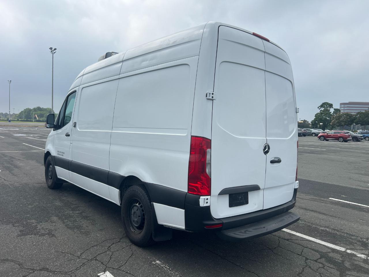 Mercedes-Benz Sprinter 2500 144-in. WB 2022