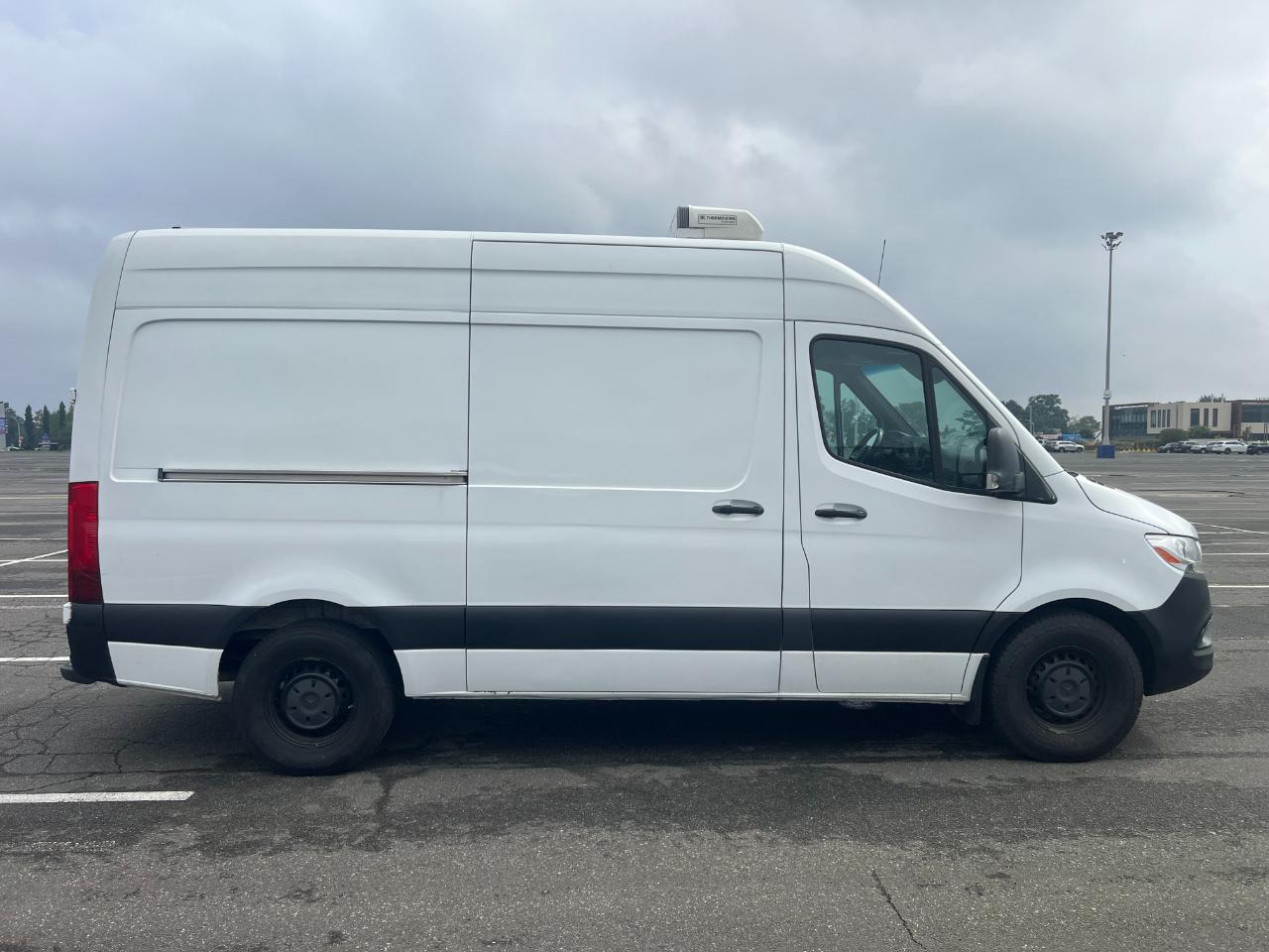 Mercedes-Benz Sprinter 2500 144-in. WB 2022