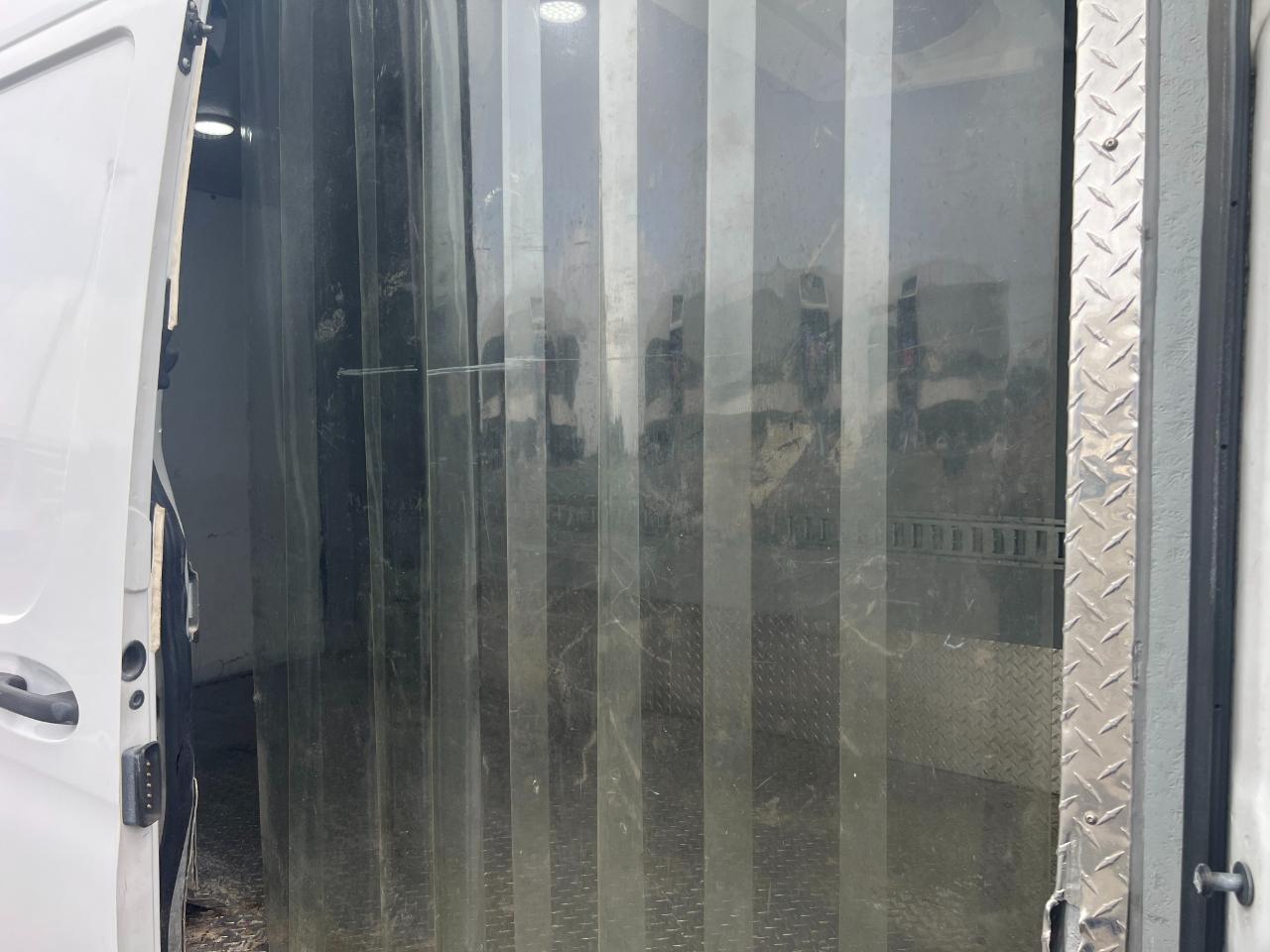 Mercedes-Benz Sprinter 2500 144-in. WB 2022