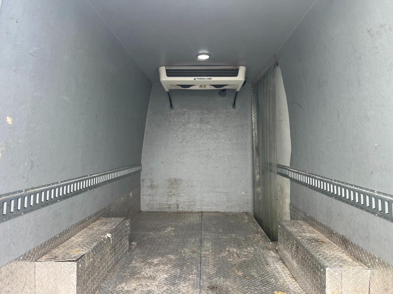 Mercedes-Benz Sprinter 2500 144-in. WB 2022