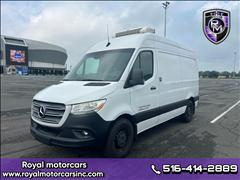 2022 Mercedes-Benz Sprinter 