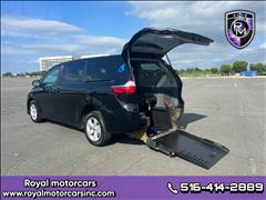 2020 Toyota Sienna 