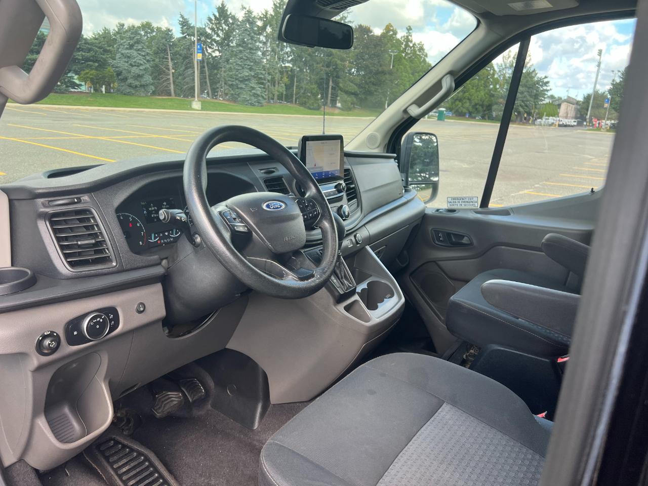 Ford Transit 350 Wagon HD High Roof XLT Sliding Pass. 148 WB EL 2020