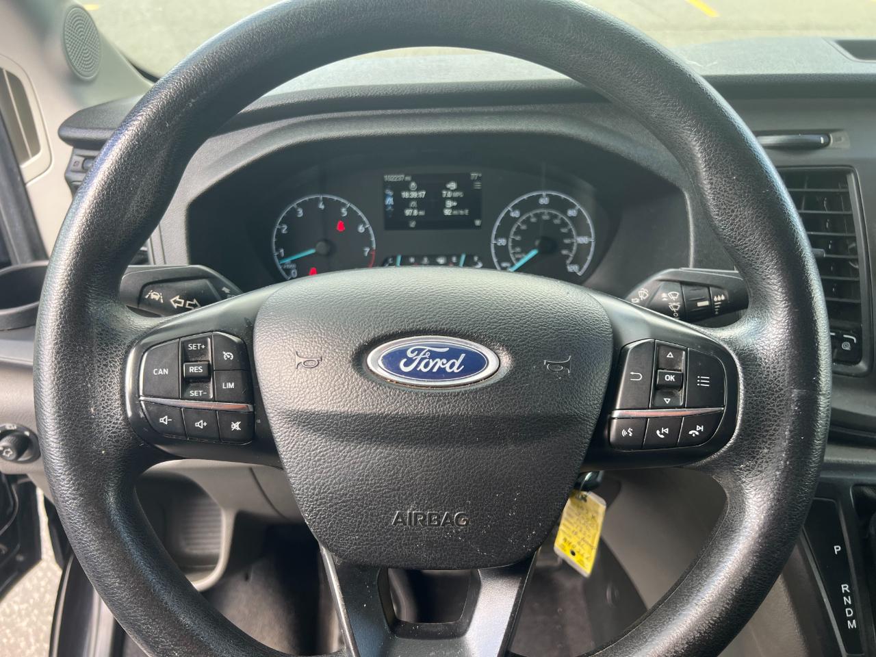 Ford Transit 350 Wagon HD High Roof XLT Sliding Pass. 148 WB EL 2020