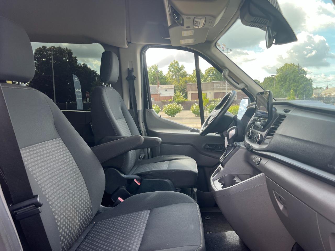 Ford Transit 350 Wagon HD High Roof XLT Sliding Pass. 148 WB EL 2020