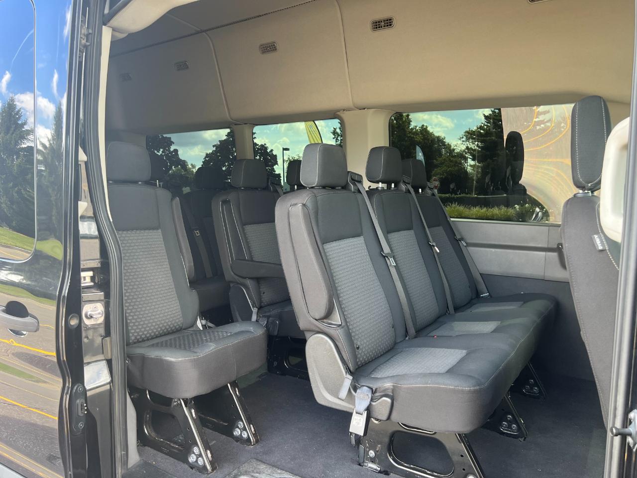 Ford Transit 350 Wagon HD High Roof XLT Sliding Pass. 148 WB EL 2020