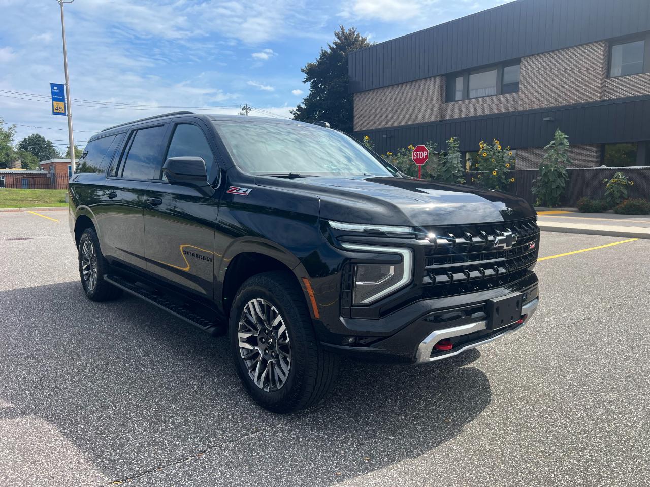 Chevrolet Suburban Z71 2025