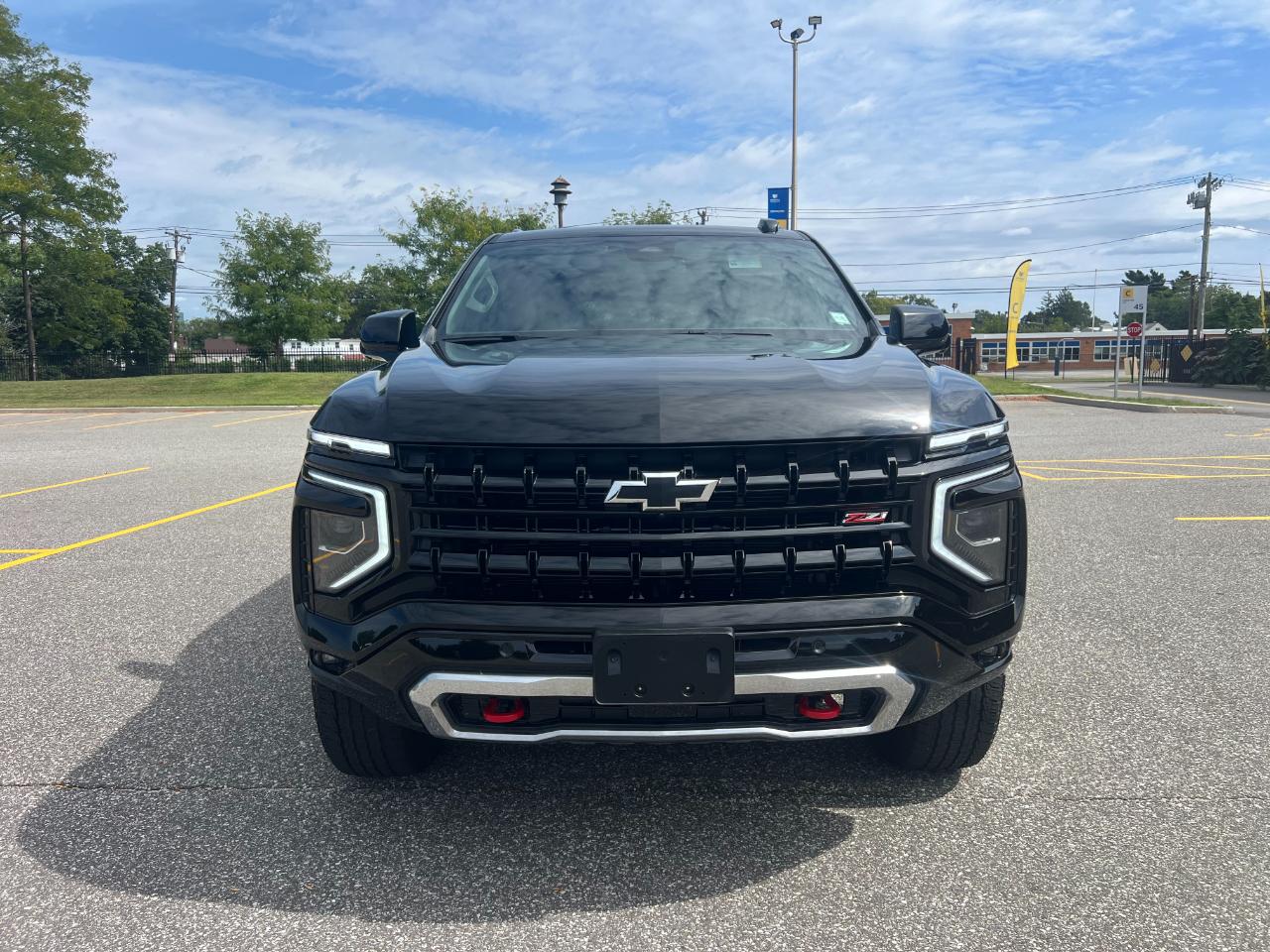 Chevrolet Suburban Z71 2025