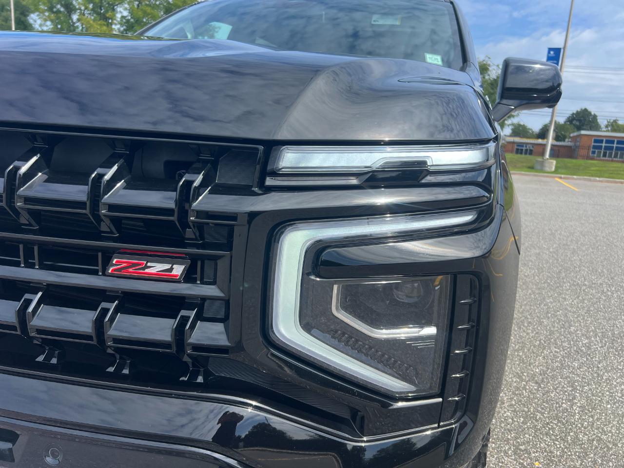 Chevrolet Suburban Z71 2025