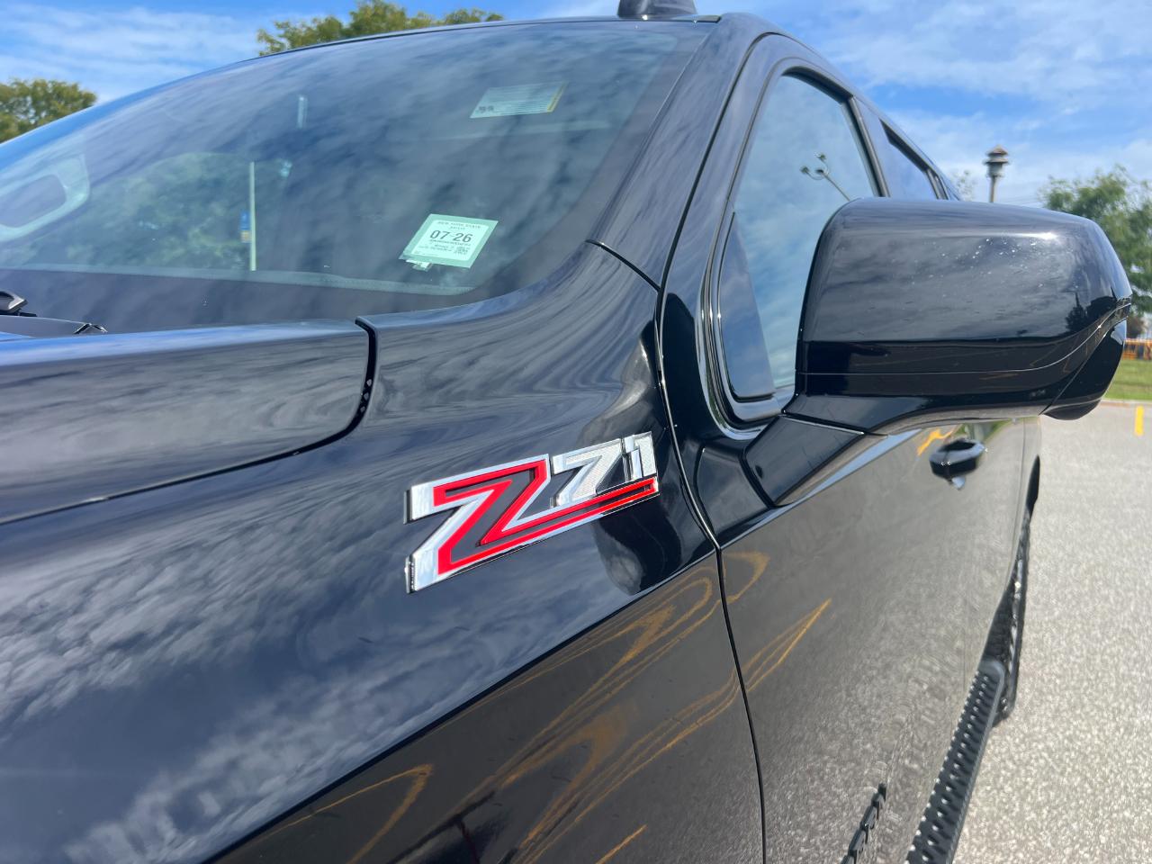 Chevrolet Suburban Z71 2025