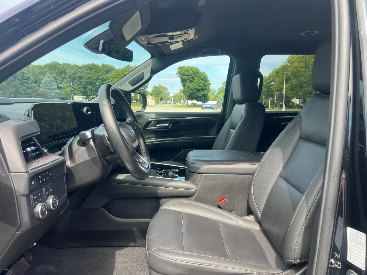 Chevrolet Suburban Z71 2025