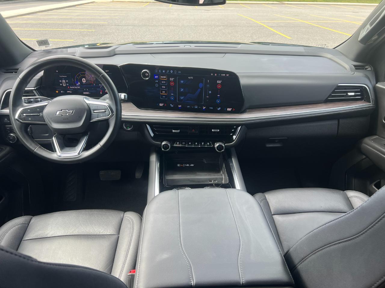 Chevrolet Suburban Z71 2025