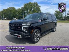 2025 Chevrolet Suburban 