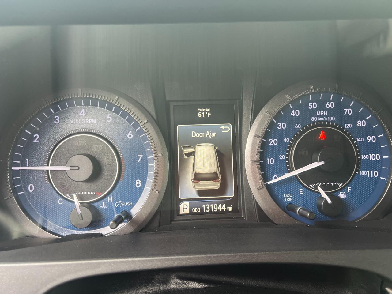 Toyota Sienna LE 7-Passenger Mobility 2020
