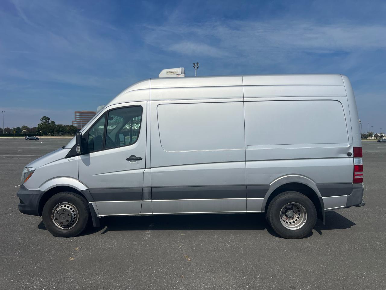 Mercedes-Benz Sprinter 3500 144-in. WB 2017