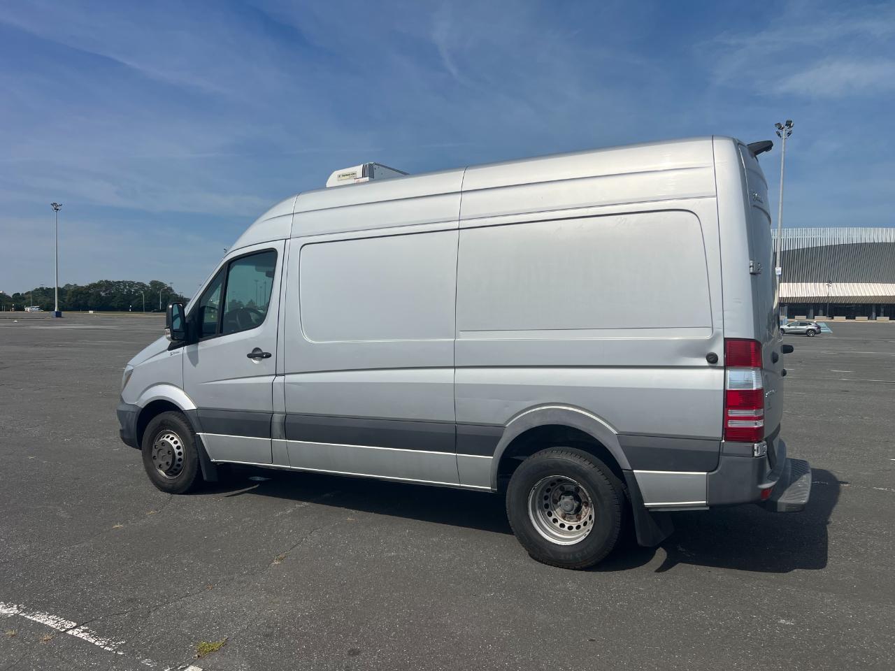 Mercedes-Benz Sprinter 3500 144-in. WB 2017