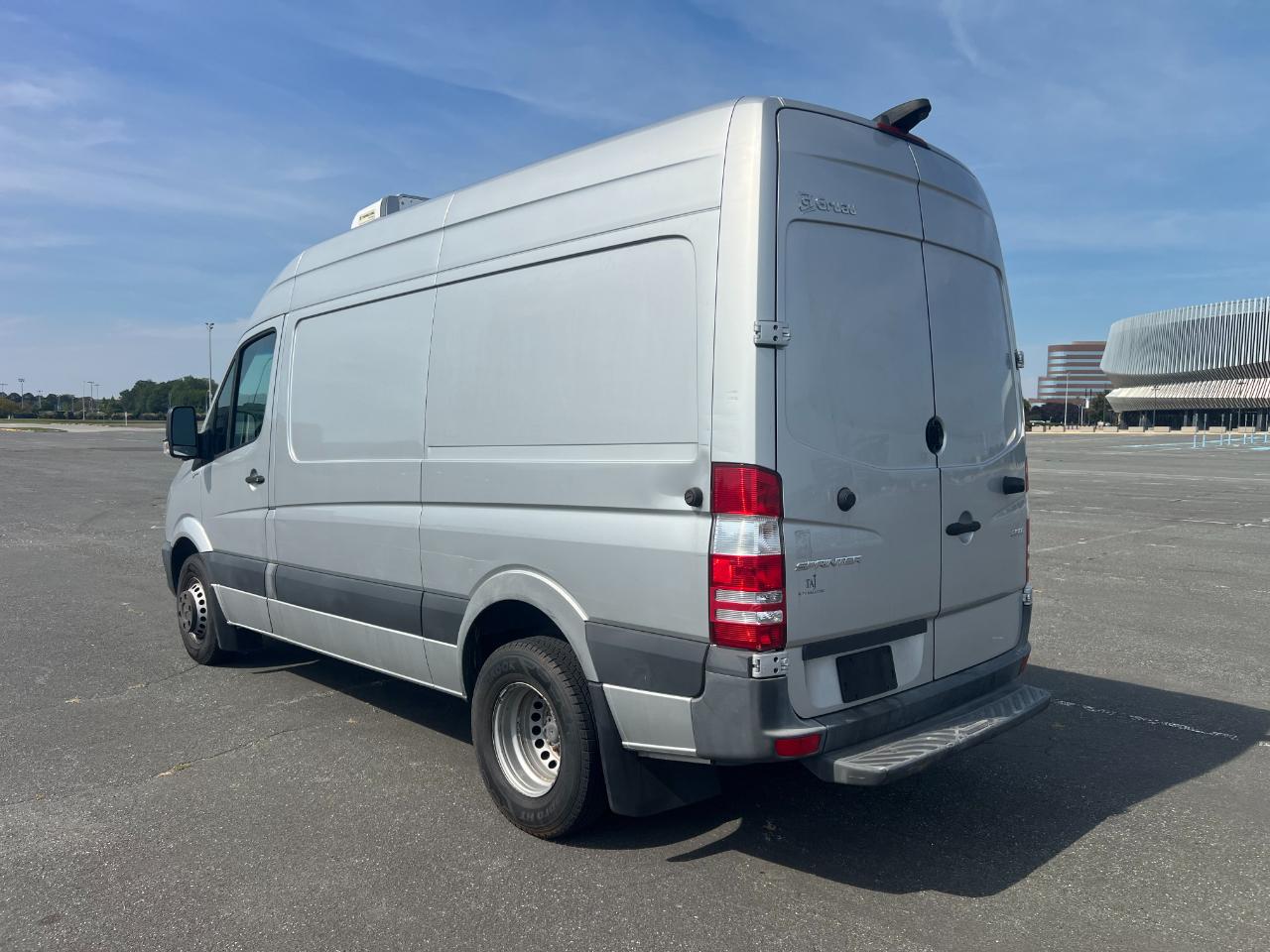Mercedes-Benz Sprinter 3500 144-in. WB 2017