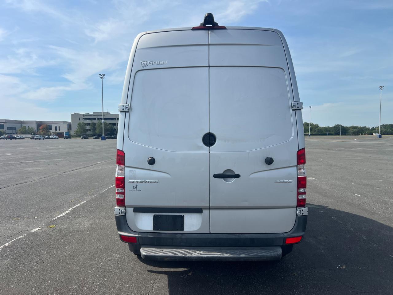 Mercedes-Benz Sprinter 3500 144-in. WB 2017