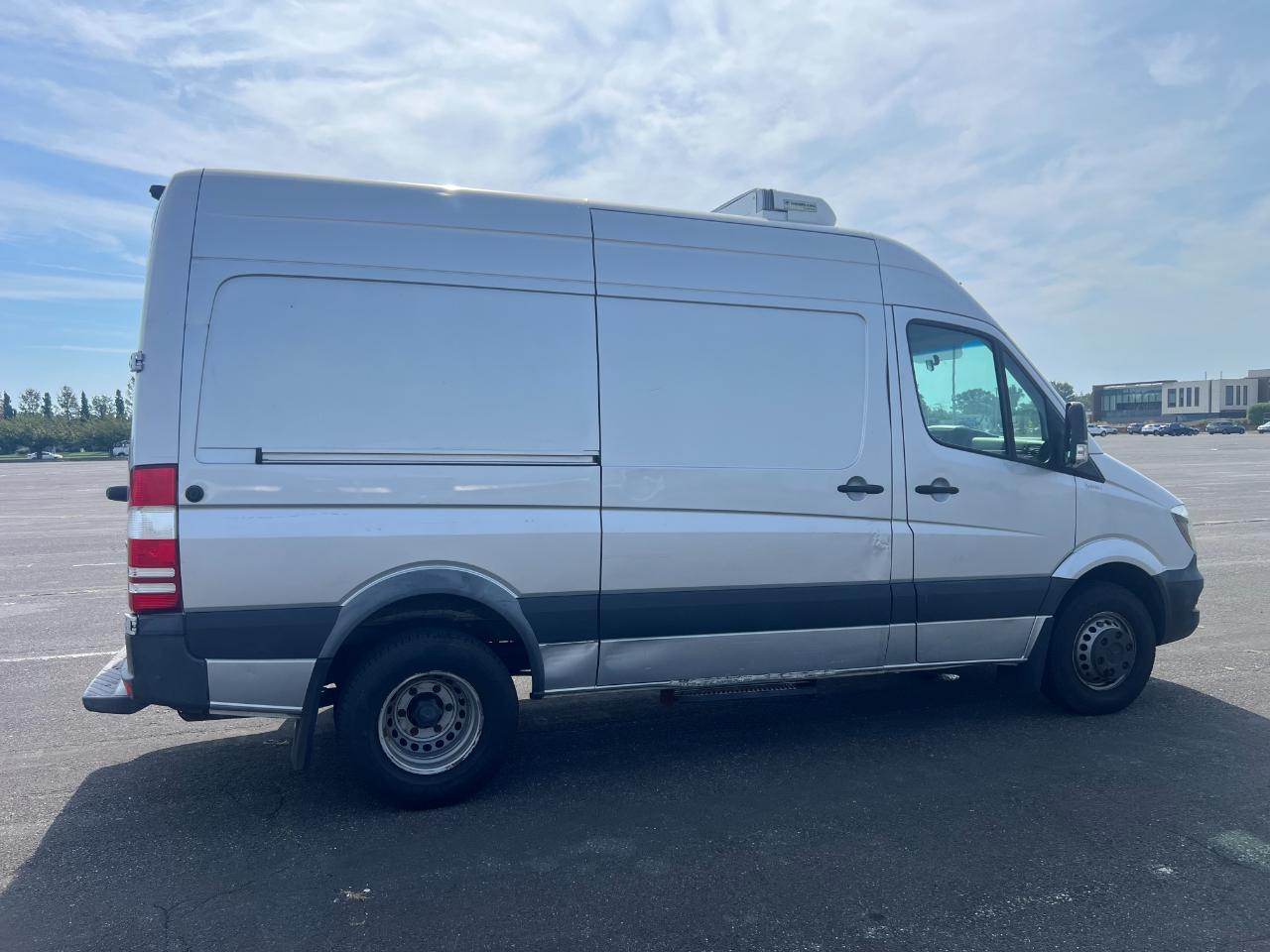 Mercedes-Benz Sprinter 3500 144-in. WB 2017