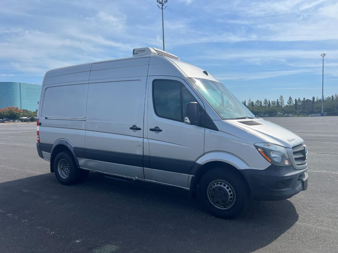 Mercedes-Benz Sprinter 3500 144-in. WB 2017