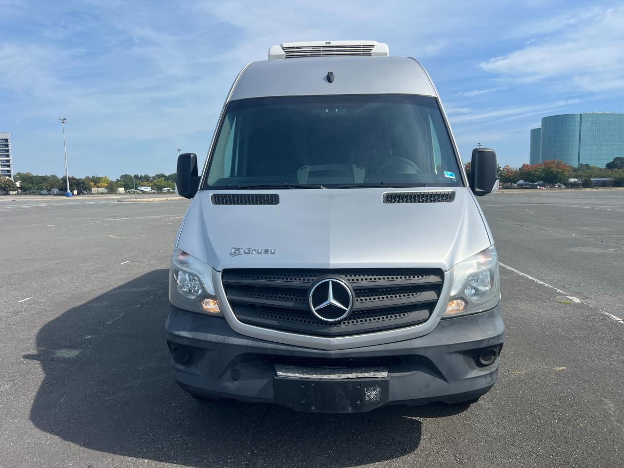 Mercedes-Benz Sprinter 3500 144-in. WB 2017