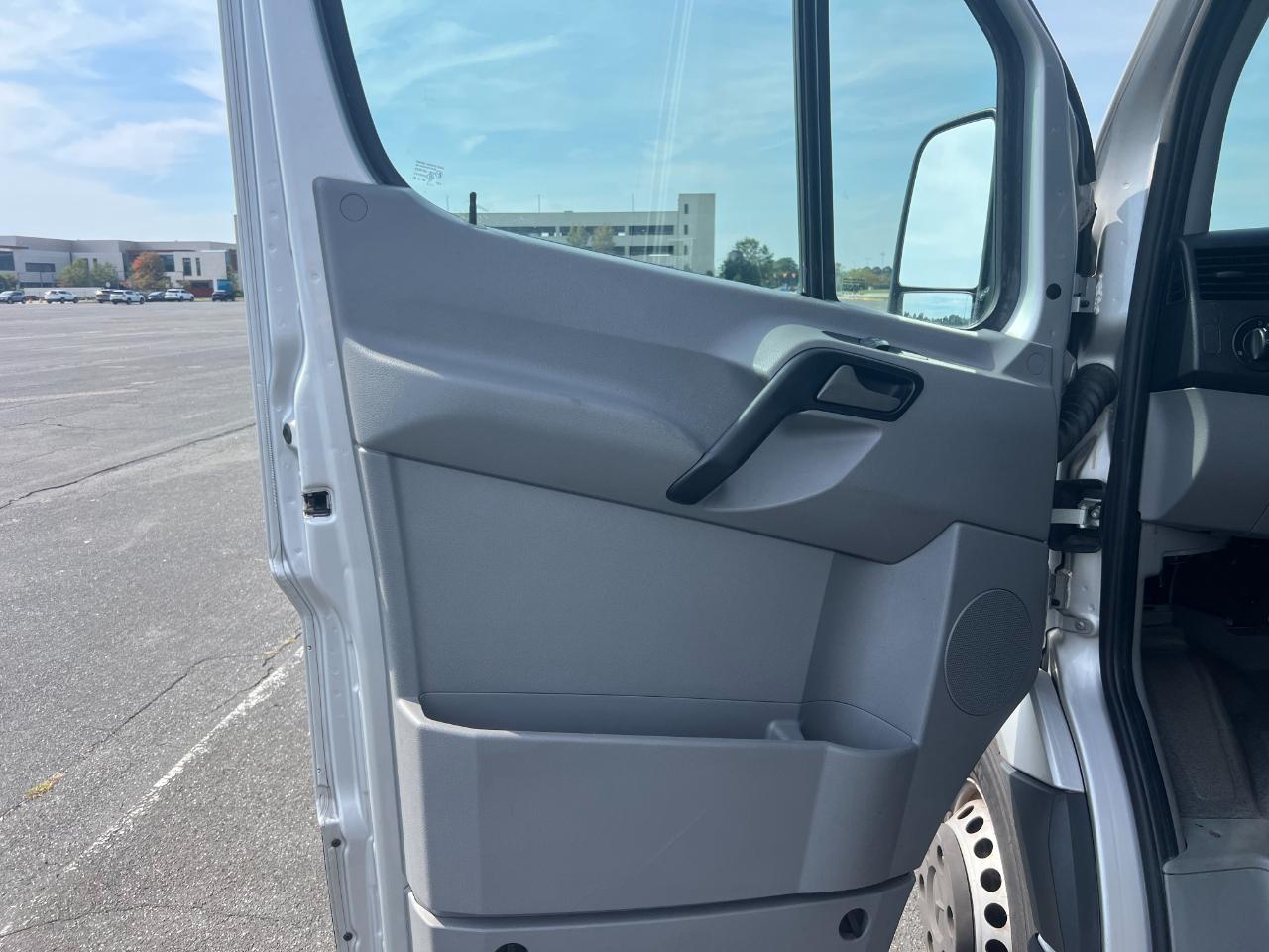 Mercedes-Benz Sprinter 3500 144-in. WB 2017