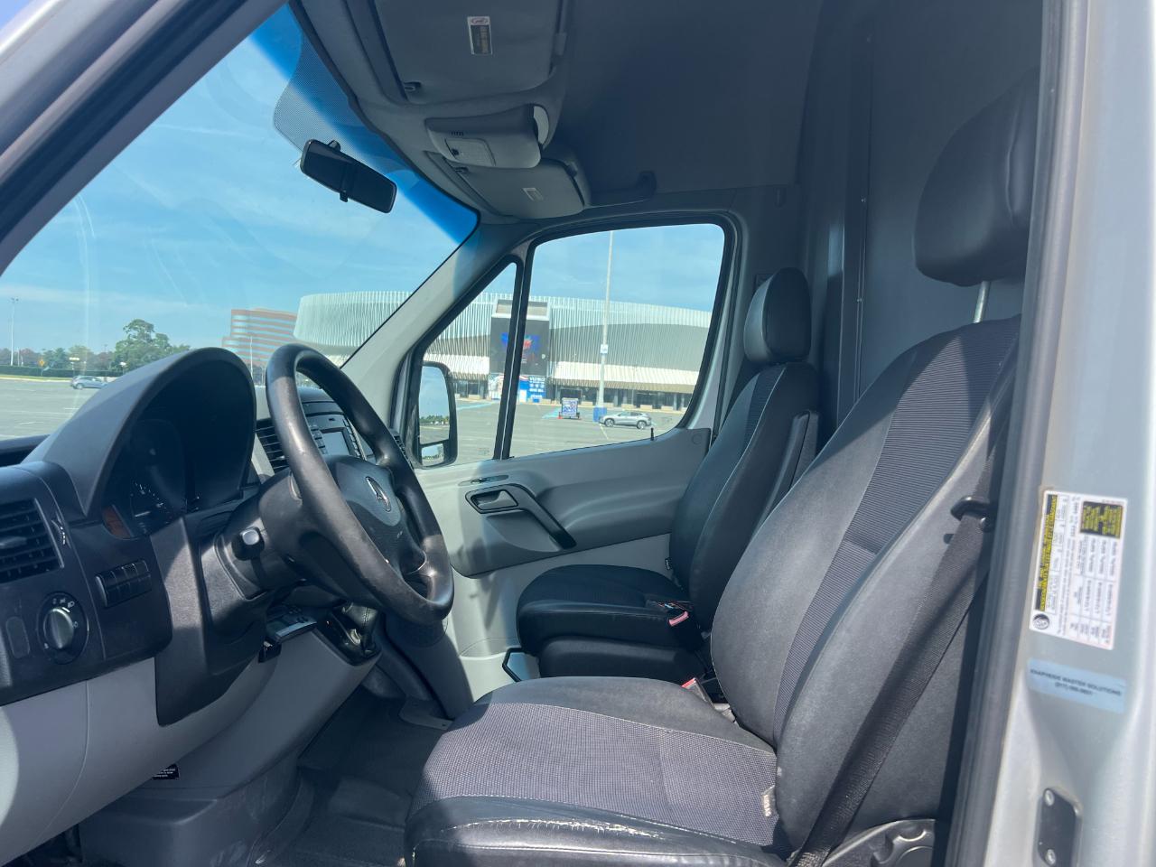 Mercedes-Benz Sprinter 3500 144-in. WB 2017