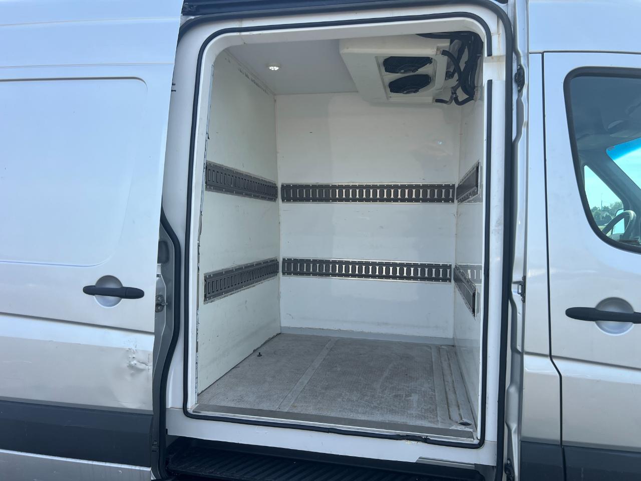 Mercedes-Benz Sprinter 3500 144-in. WB 2017