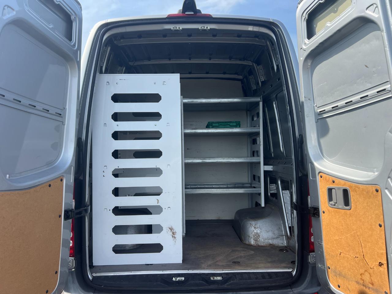 Mercedes-Benz Sprinter 3500 144-in. WB 2017