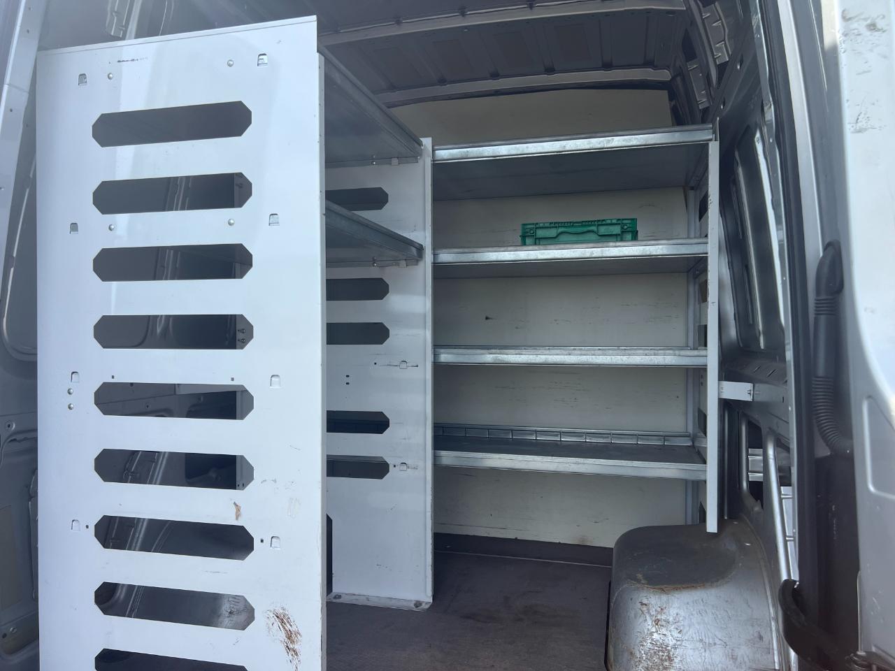 Mercedes-Benz Sprinter 3500 144-in. WB 2017