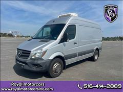 2017 Mercedes-Benz Sprinter 