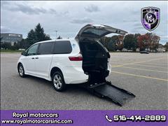 2020 Toyota Sienna 