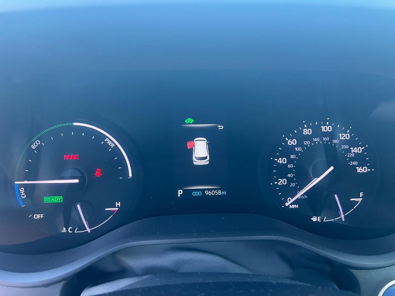 Toyota Sienna LE 8-Passenger 2024