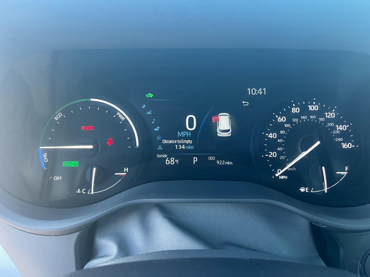 Toyota Sienna LE 8-Passenger 2026