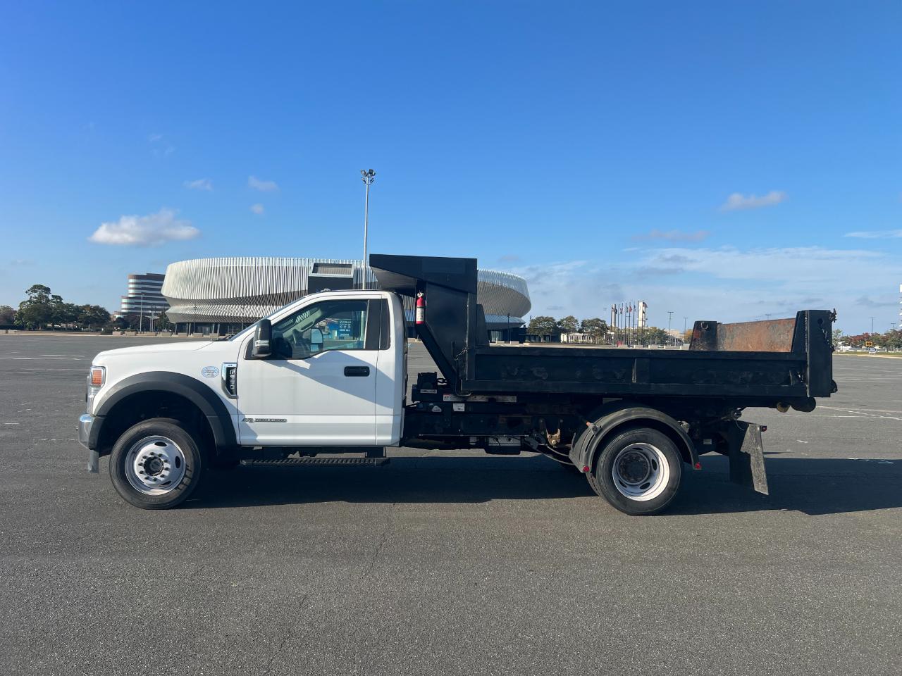 Ford F-550 Regular Cab DRW 4WD 2021