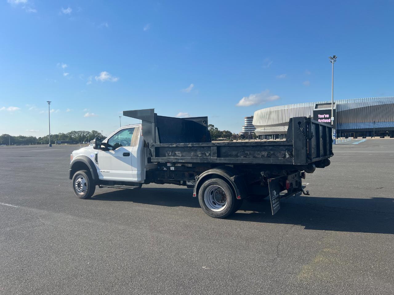 Ford F-550 Regular Cab DRW 4WD 2021