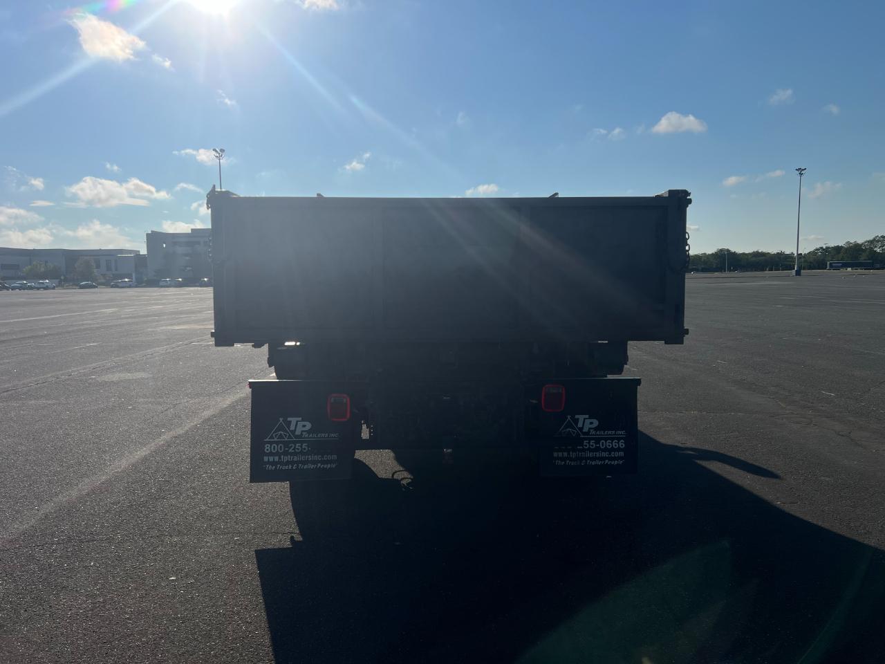 Ford F-550 Regular Cab DRW 4WD 2021