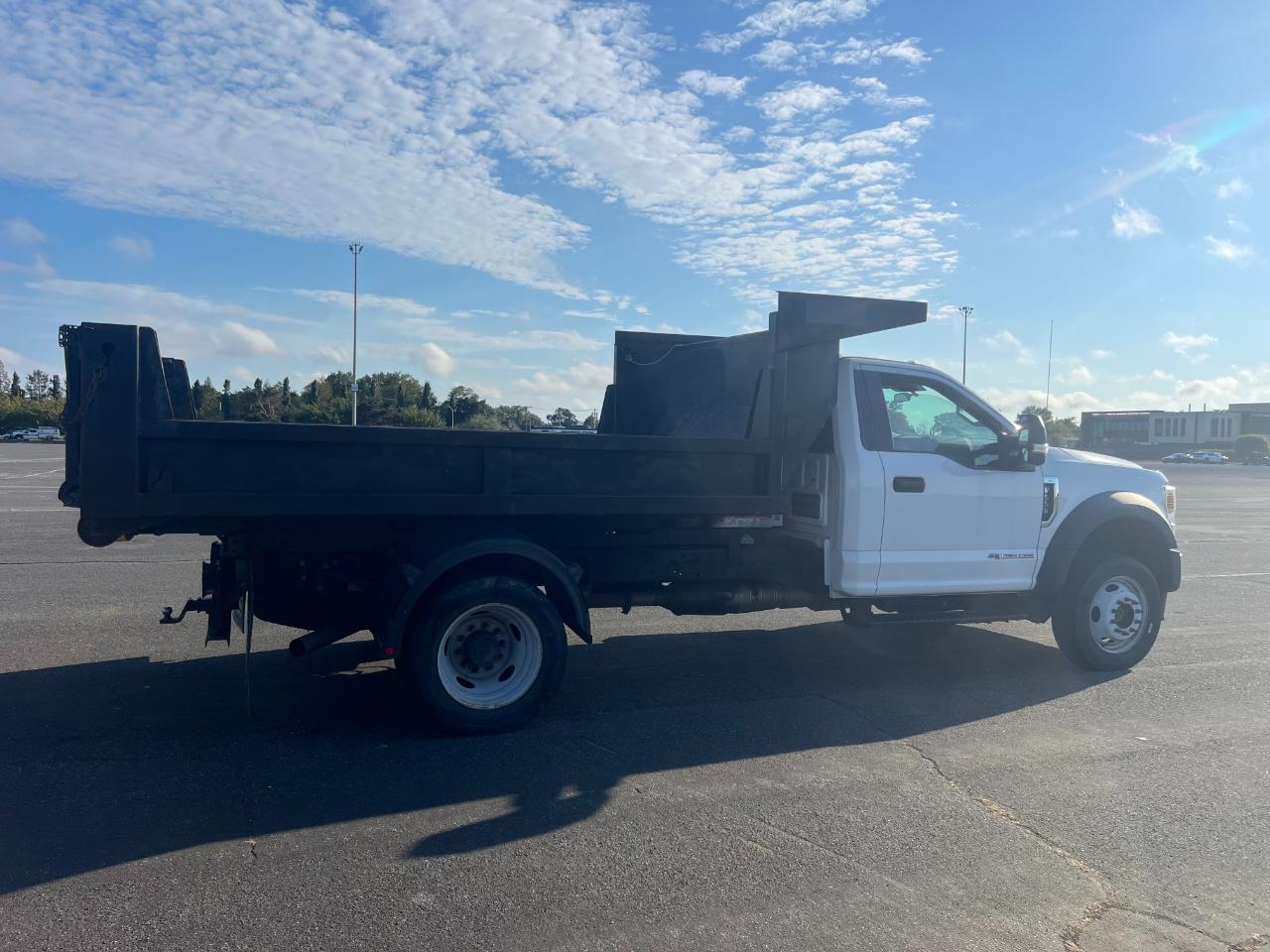 Ford F-550 Regular Cab DRW 4WD 2021