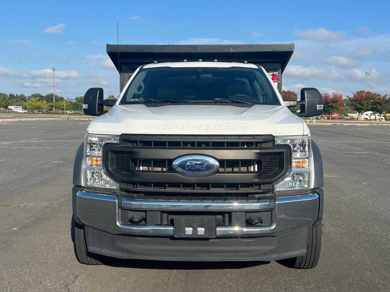 Ford F-550 Regular Cab DRW 4WD 2021