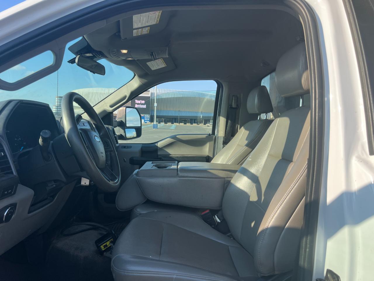 Ford F-550 Regular Cab DRW 4WD 2021