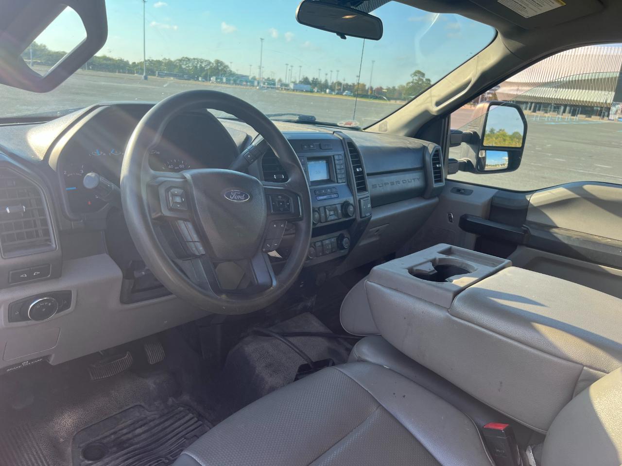 Ford F-550 Regular Cab DRW 4WD 2021
