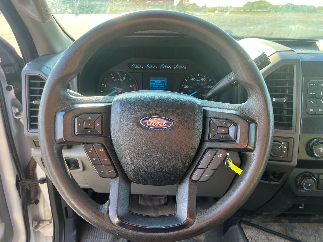 Ford F-550 Regular Cab DRW 4WD 2021